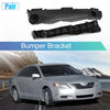 Toyota Camry Pair Front LH RH Bumper Retainer Support Bracket (2012–2015)