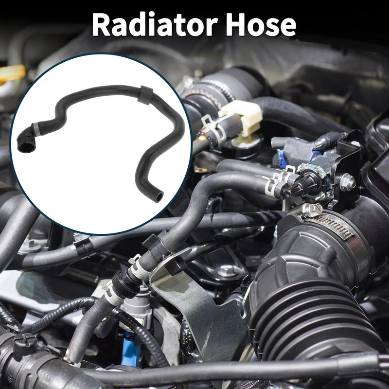 BMW 540i Base 3.0L Heating Water Pipe Radiator Hose (2017-2020)
