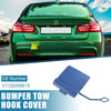 BMW 3 Series (2013-2018) - Blue Rear Bumper Tow Hook Cover Cap