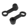 Motorcycle 100pcs Brake Bleeder Screw Caps