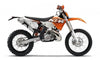 KTM 2004+ Air Filter Box Cover Quick Release Dzus