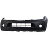 Bumper Cover For 2008-12 Nissan Pathfinder S SE Off-Road