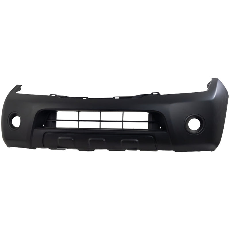 Bumper Cover For 2008-12 Nissan Pathfinder S SE Off-Road