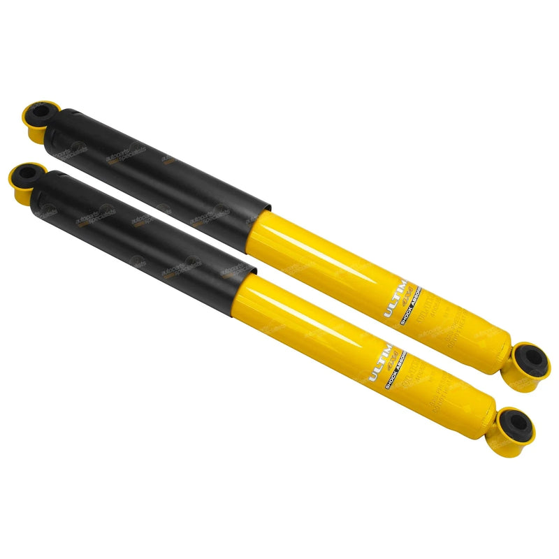 Landcruiser HJ75 FJ75 HZJ75 FZJ75 2 x Rear Gas H/D Shock Absorber
