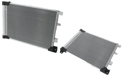 Condenser FOR Nissan Pulsar B17 2012-Onwards