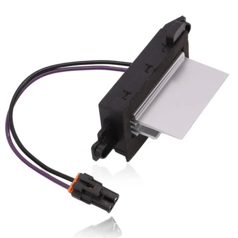 Chevrolet 1pc Blower Motor Fan Resistor Heater Control Module