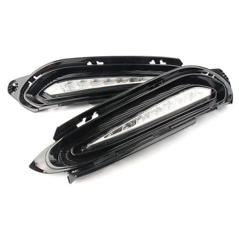 Honda HR-V LED DRL Daytime Running Lights Fog Lamp (2015-2018)