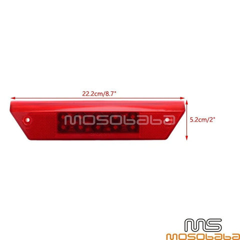 Polaris Ranger 500 / 700 / 800 / 900 Rear Brake Tail Lights (2009-2016)