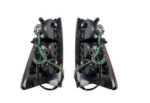 Tail Lights Pair FOR Holden Rodeo RA 2006-2012