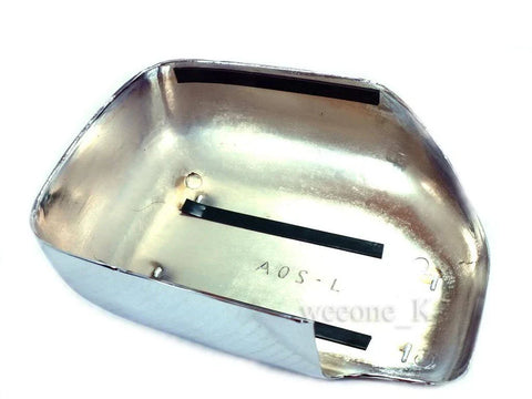 Toyota Hilux 4WD Chrome Mirror Covers (1998-2004)