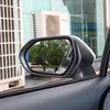 Toyota Corolla White Power Heated Side View Wing Mirror Assembly (2019-2024)