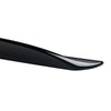 Audi A5 B8.5 4Door Matte Black Boot Lip Spoiler (2012-2017)
