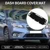 Subaru Levorg VN Series (2014-2023) Black Dashboard Cover Mat