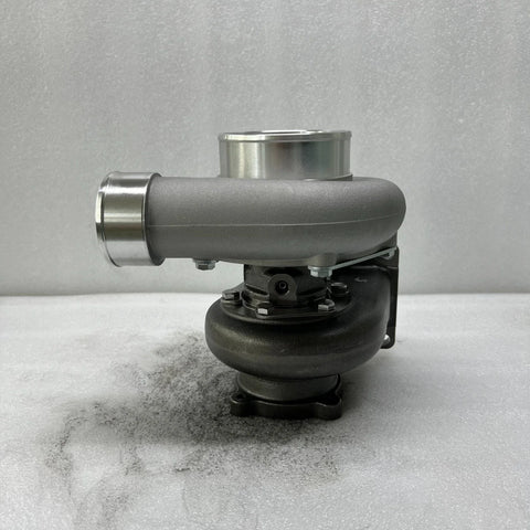 GTX3582R 4-Bolt Hot Dual Ball Bearing 6x6 Billet Turbocharger