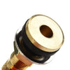TR618A 10pcs / Tractor / Air Tubeless Tire Valve Stems Wheel Rim
