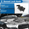 BMW X1 Engine Hood Lock Hood Latch Assembly