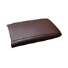 Lexus RX350 450h Armrest Box Cover Trim / Dark Brown Leather (2016–2022)