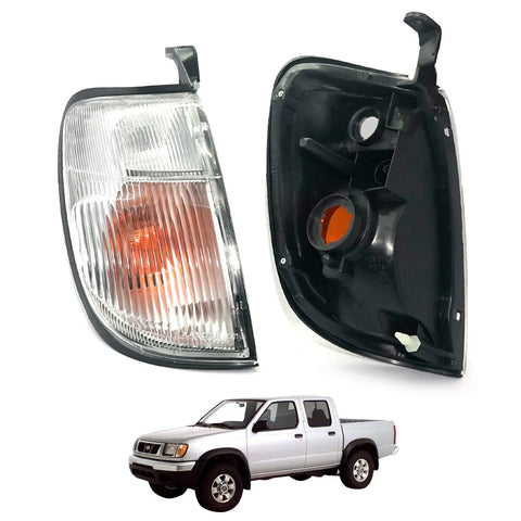 Nissan Navara D22 1997-2004 Front Corner Indicator Light x2