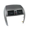Toyota Corolla A/C Outlet Air Vent Panel w/ Trim Strip (2008-2013)
