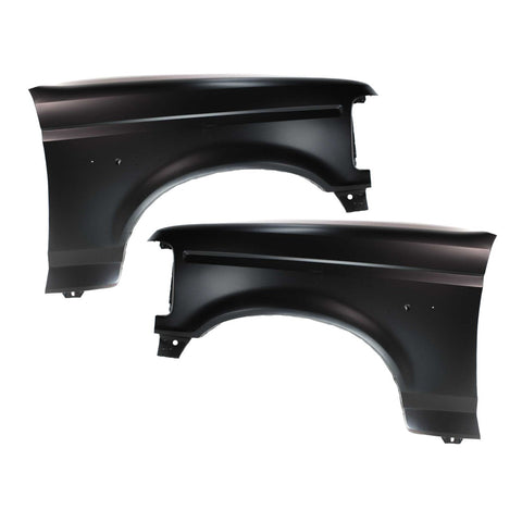 Fender For Ford F-150 1992-1996 Front Driver and