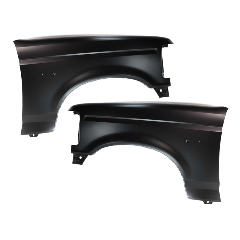 Fender For Ford F-150 1992-1996 Front Driver and