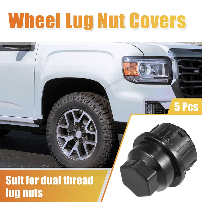 Chevrolet C1500 C2500 1 M24x2.0 Wheel Lug Nut Cover