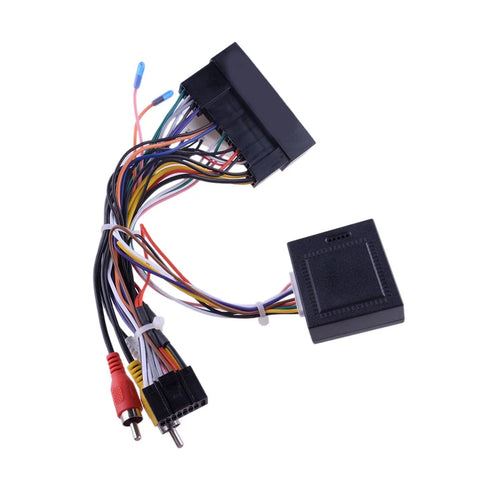 Hyundai Elantra, Santa Fe, IX45, KIA Cerato Car Stereo Wiring Harness