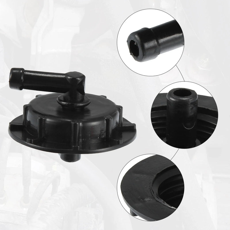 Acura CL 2 x Windshield Washer Fluid Reservoir Caps (1997-1999)