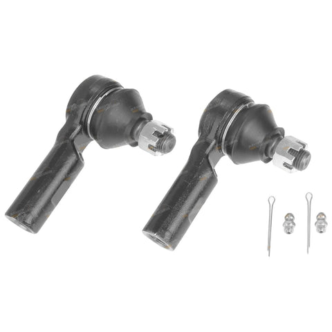 Toyota Hilux 2 x Outer Tie Rod End (2005–2016)