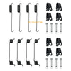 Kawasaki Mule 2 x Front & Rear Brake Shoes Springs (2017–2022)
