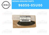 Nissan Skyline R32 GTR Rear Deck Lid Spoiler Spacer RH (1989–1994)