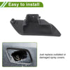 Porsche Panamera (2010-2023) - Unpainted Cap Washer Nozzle Cover