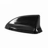 Honda Civic 2022-2023 - Glossy Black ABS Shark Fin Antenna Cover