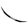 Mercedes Benz CLE Coupe Black Tail Wing Rear Trunk Spoiler Lip (2024+)