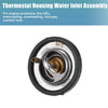 Ford Fiesta Engine Coolant Thermostat Housing (2011-2019)