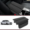 Mercedes Benz EQC 400 Leather Armrest Cushion Center Console Cover (2019-2023)