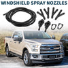Chrysler Aspen 1 Set Front Windshield Washer Nozzles (2007-2009)