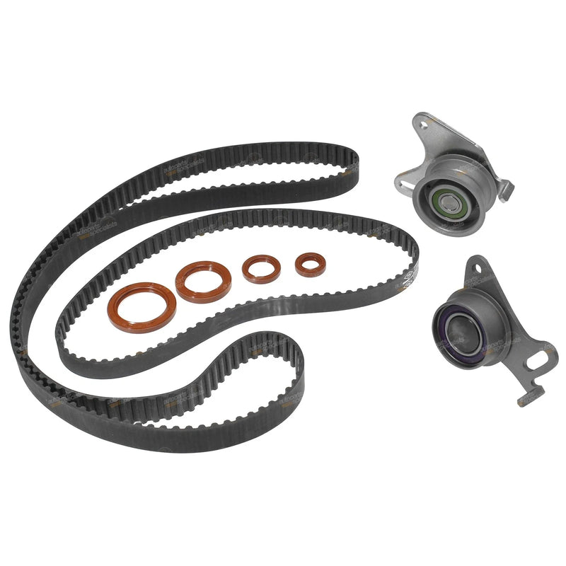 Pajero 4D55T 2.3L Timing Belt + Tensioner Kit (1984-1986)