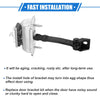 Ford E-Transit (2022)  Pcs Front Door Check Stop Strap