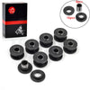 Arctic Cat 300 Shock Bushing & Bearing Sleeve Kits 4 x Absorber (1998–2005)