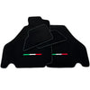 Ferrari F430 2004-2009 Black Tailored Carpets Floor Mats