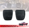Toyota Hilux LN85 MK3 Brake & Clutch Pedal Pad (1989-1997)