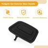 Mercedes-Benz X166 X253 (2012-2019) - Black Exterior Door Handle