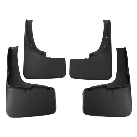 Ford Ranger T8 / T9 Mud Flaps Splash Guards (2019-2023)