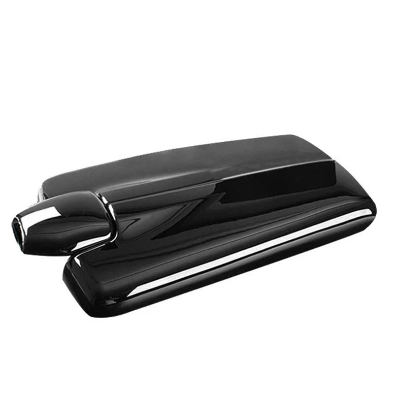 Mercedes Benz E Class Center Console Armrest Cover Trim (2009-2016)