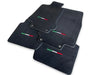 Maserati GranTurismo Black Carpets LHD Floor Mats (2007-2020)