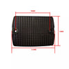 Jeep Wrangler Smoked Front Turn Signal Light Housings (1987-1995)