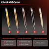 Chevrolet Avalanche Oil Level Dip Stick Red (2007 - 2008)