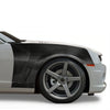 Chevrolet Camaro 2010-2015 Real Carbon Fiber Front Vent Side Fender Panel