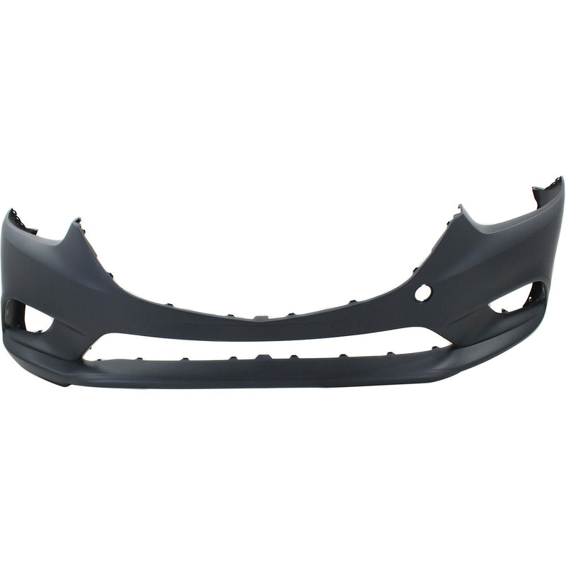 Bumper Cover For 2014 Mazda 6 with Fog Lamp Holes Front